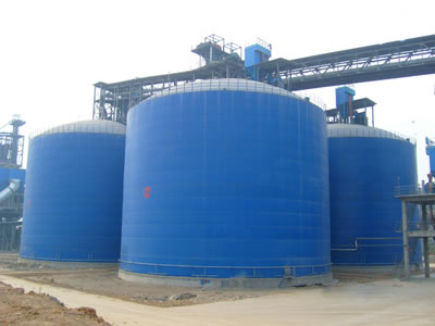 竹山水泥钢板库改造