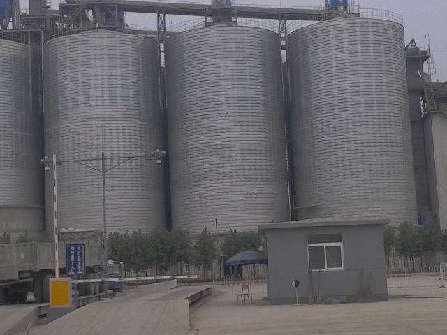 竹山历史上钢板仓是如何发展的呢