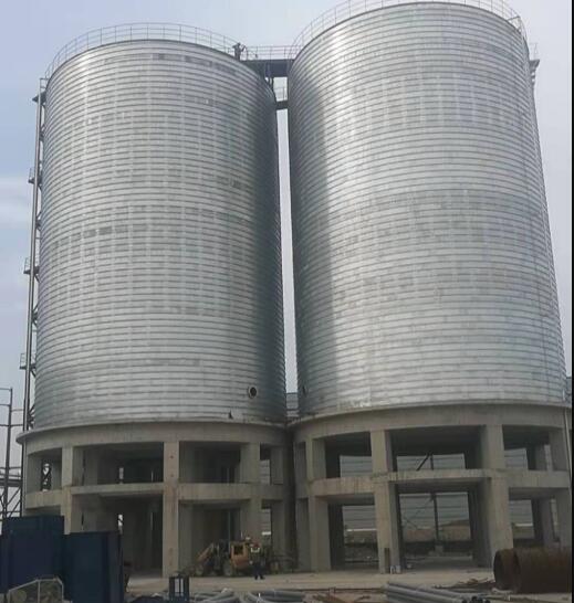 竹山镀锌卷板仓