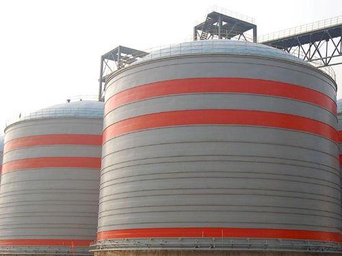 竹山钢板仓技术、性能综合说明